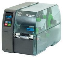 CAB UHF RFID label printer SQUIX