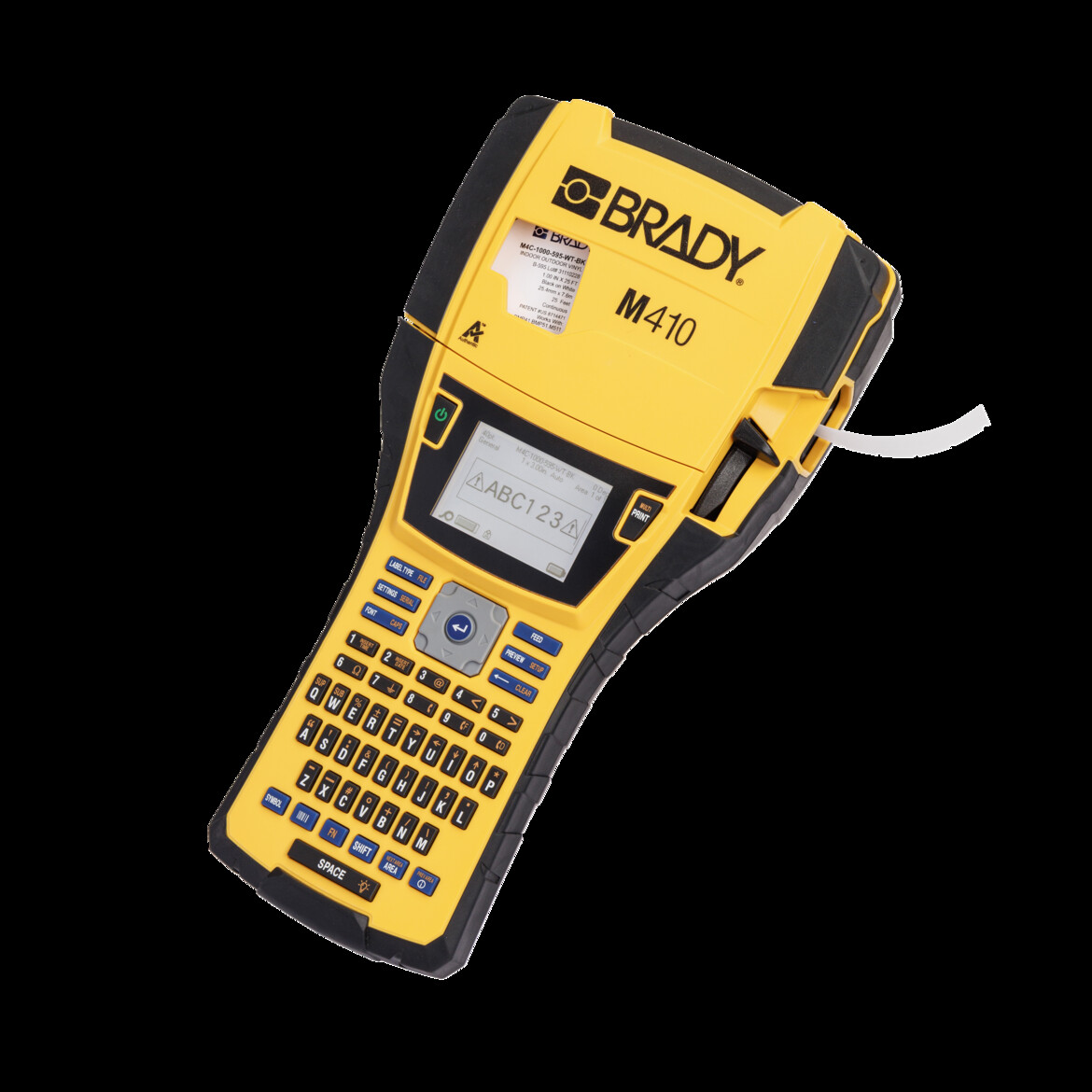 Brady M410