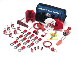 Valve and Electrical Lockout Kit