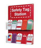 Safety Tag Station