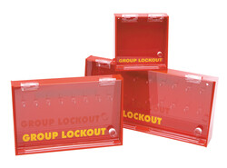 Group lockout centre