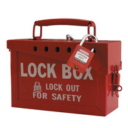 Group lock box