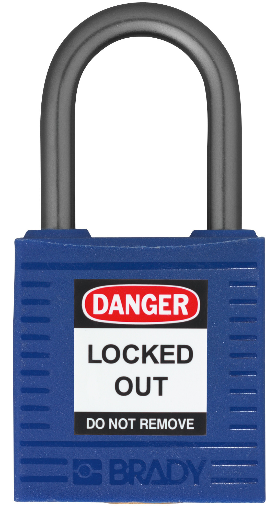 Compact safety padlocks