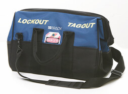 Lockout Bags Pockets