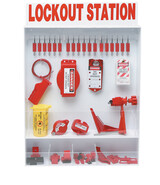 Adjustable Lockout Stations